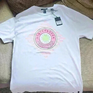 NWT Scotch & Soda T shirt